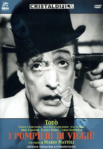 The Firemen of Viggiu (DVD)
